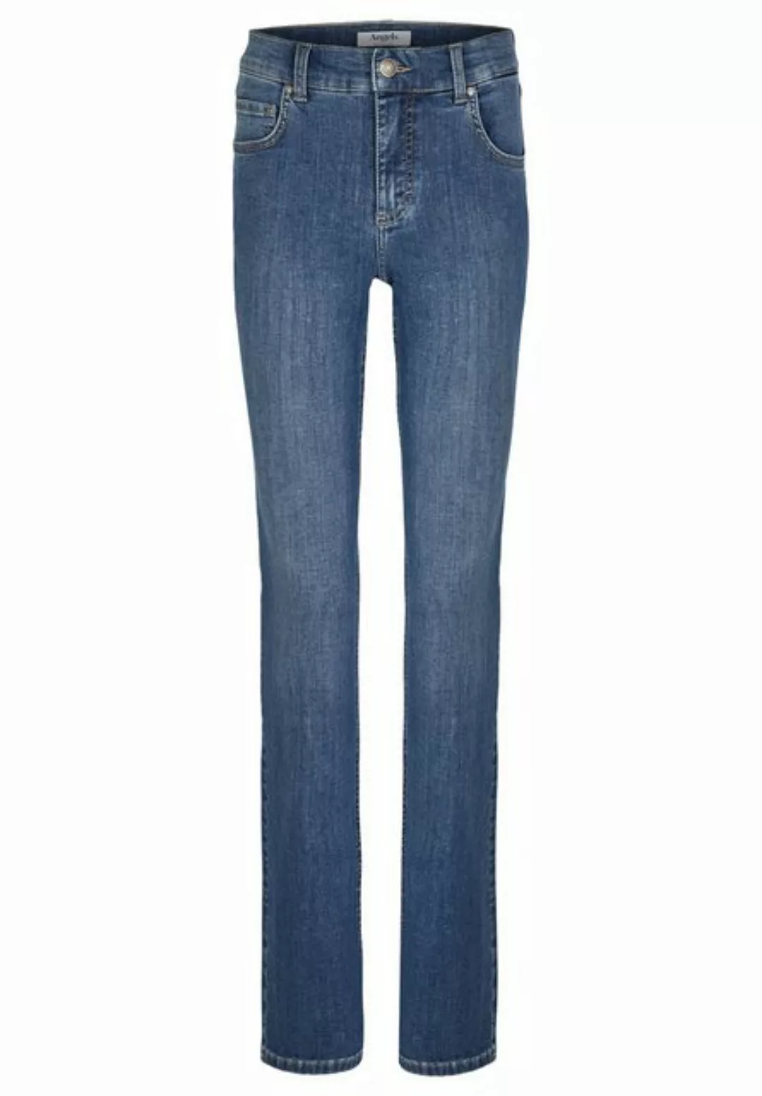 ANGELS Bootcut-Jeans - Jeans - MID BLUE DENIM - LENI günstig online kaufen