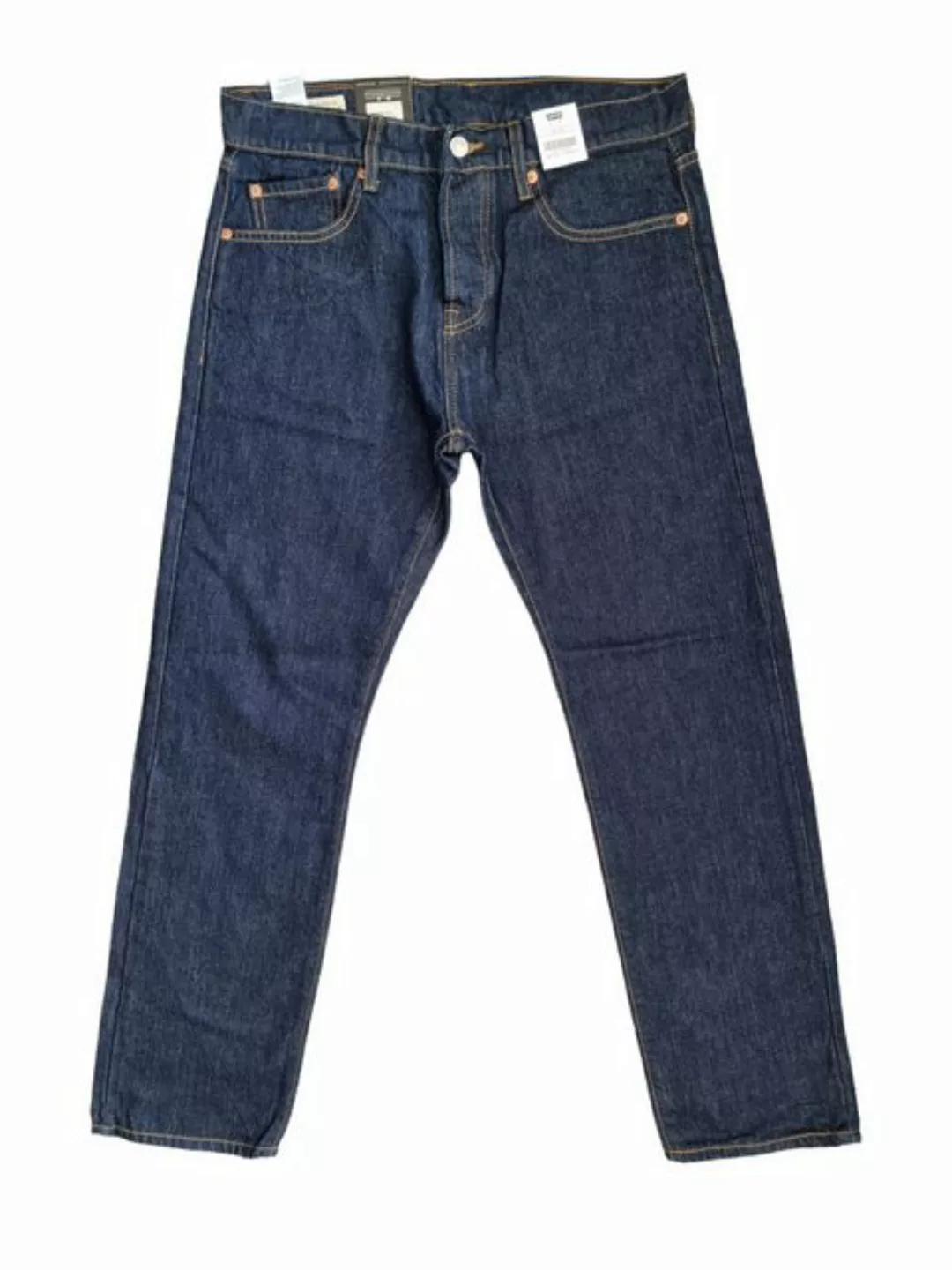 Levi's® Gerade Jeans Levi's 501 (Blau, Hellblau, Dunkelblau, Schwarz, Regul günstig online kaufen