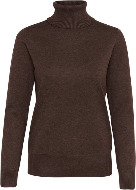 Saint Tropez Rollkragenpullover J2046, MilaSZ Rollneck Pullover günstig online kaufen