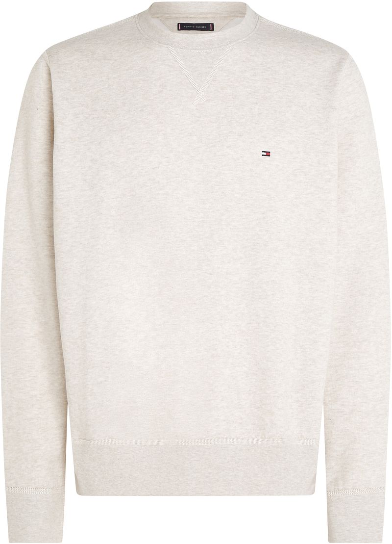 Tommy Hilfiger Sweater Essential Greige - Größe XXL günstig online kaufen