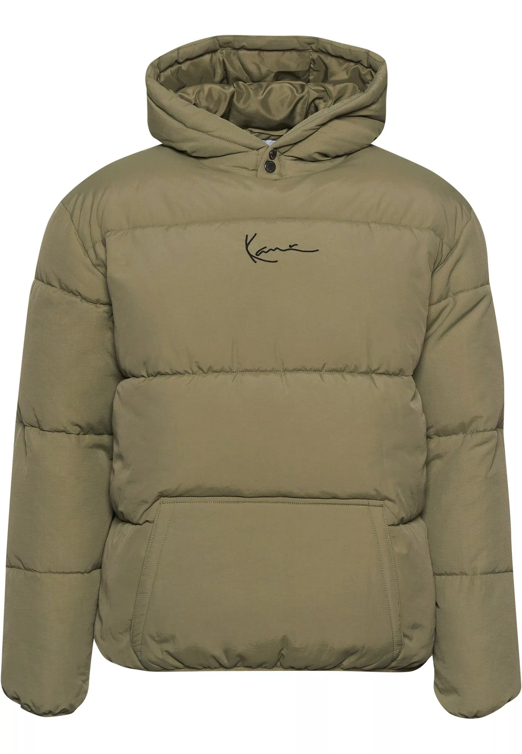 Karl Kani Kapuzensweatshirt "Karl Kani Herren KM234-024-1 KK Small Signatur günstig online kaufen