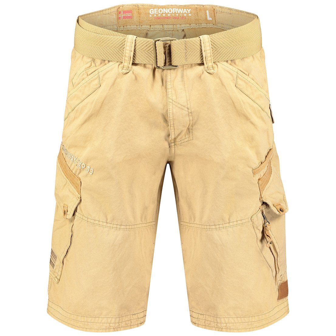 Geographical Norway Cargobermudas Geographical Norway Herren günstig online kaufen