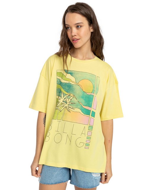 Billabong T-Shirt Rainbow Skies günstig online kaufen