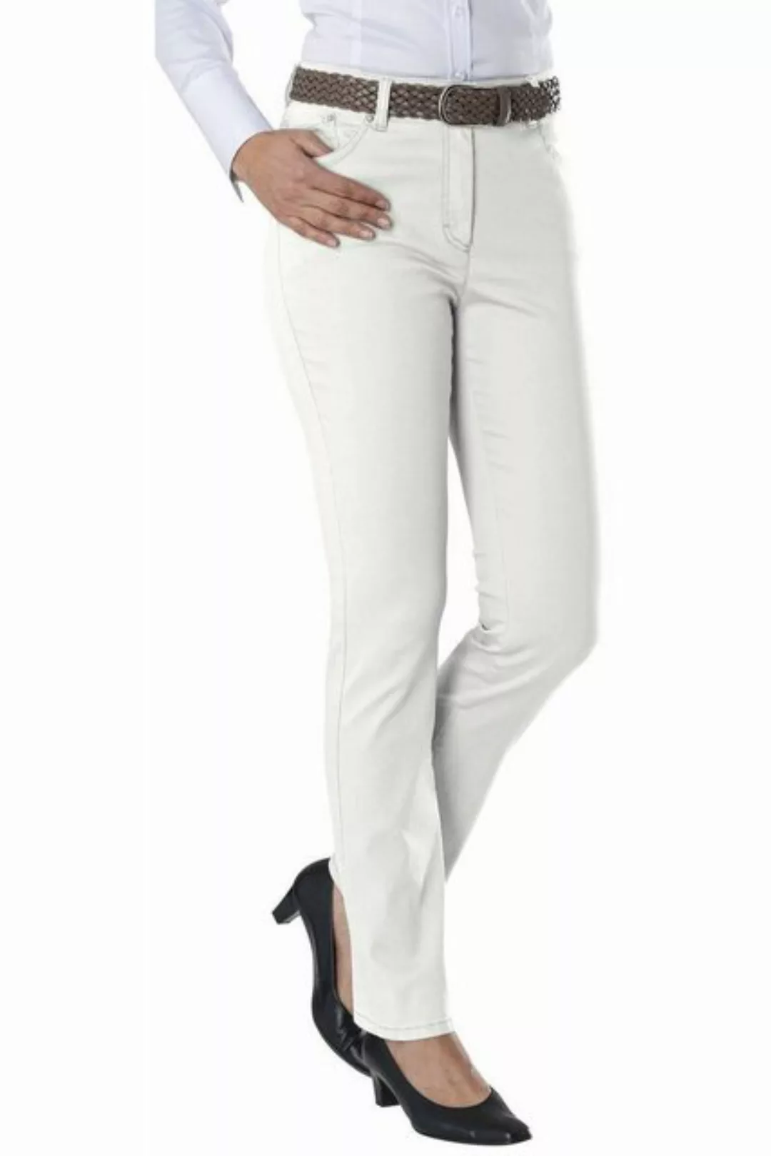 RAPHAELA by BRAX 5-Pocket-Hose Ina Super Dynamic günstig online kaufen