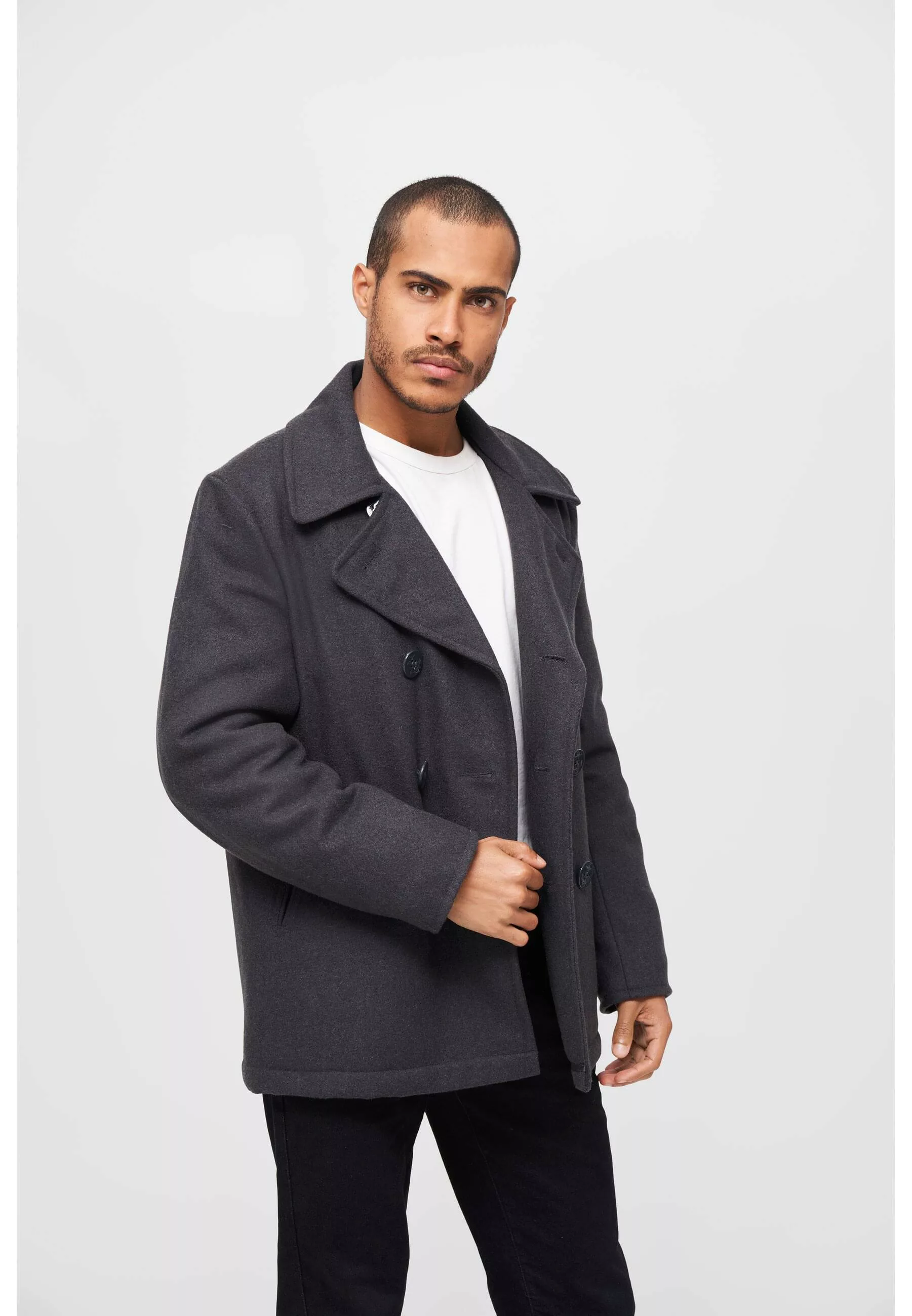 Brandit Wintermantel "Brandit Herren Pea Coat" günstig online kaufen