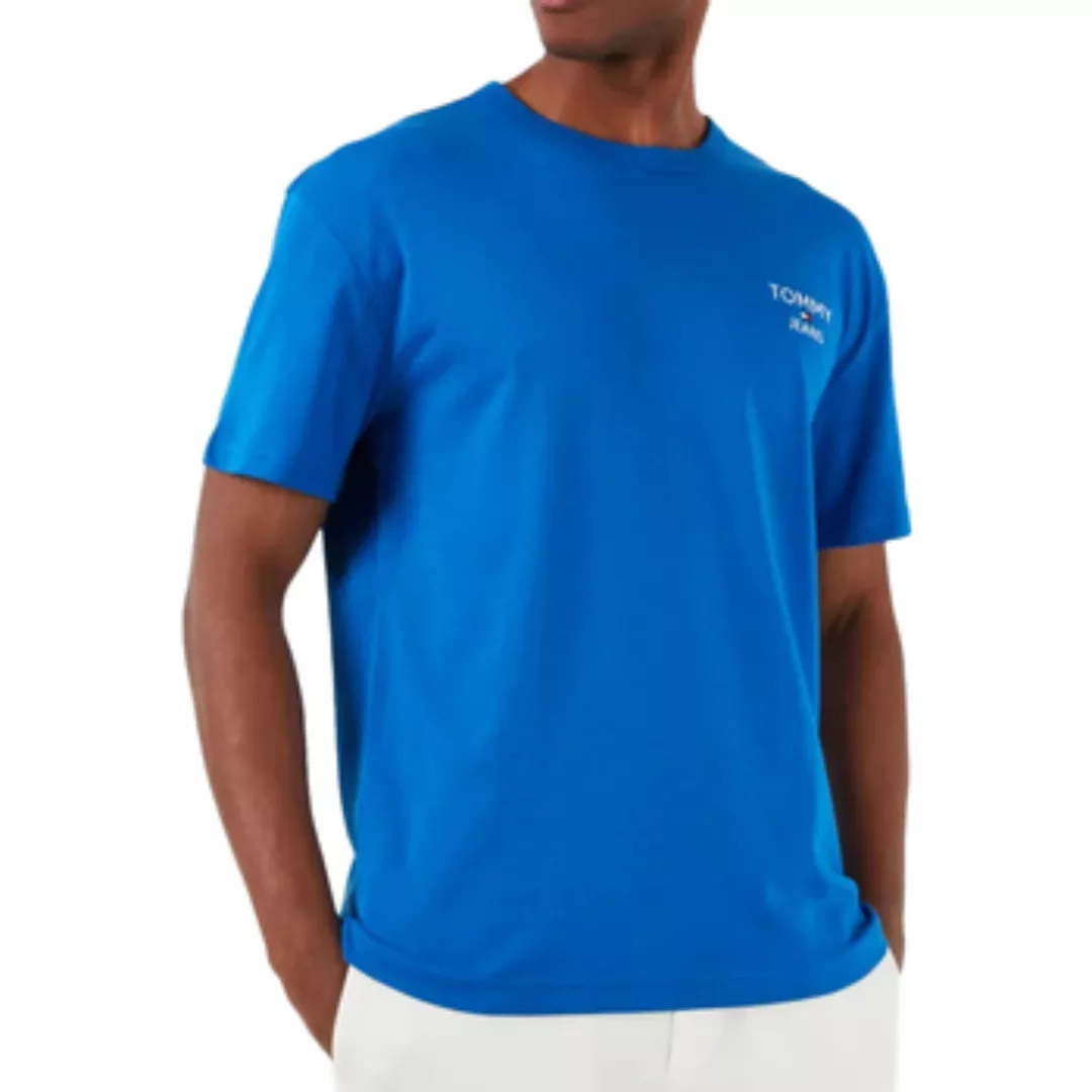 Tommy Hilfiger  T-Shirts & Poloshirts DM0DM18872 günstig online kaufen