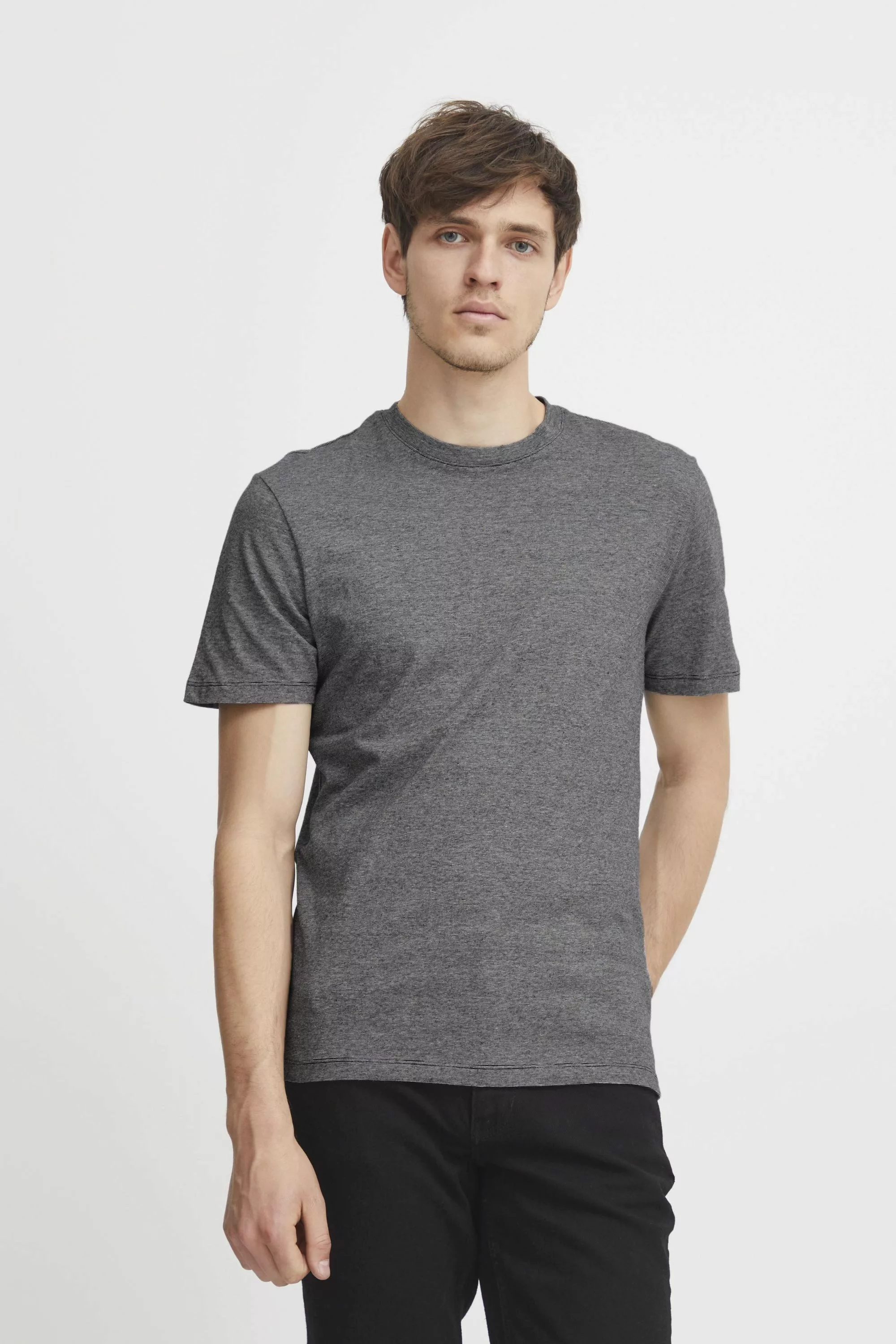Casual Friday T-Shirt CFTHOR micro striped günstig online kaufen
