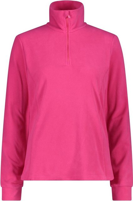 CMP Rollkragenpullover WOMAN SWEAT FUXIA günstig online kaufen