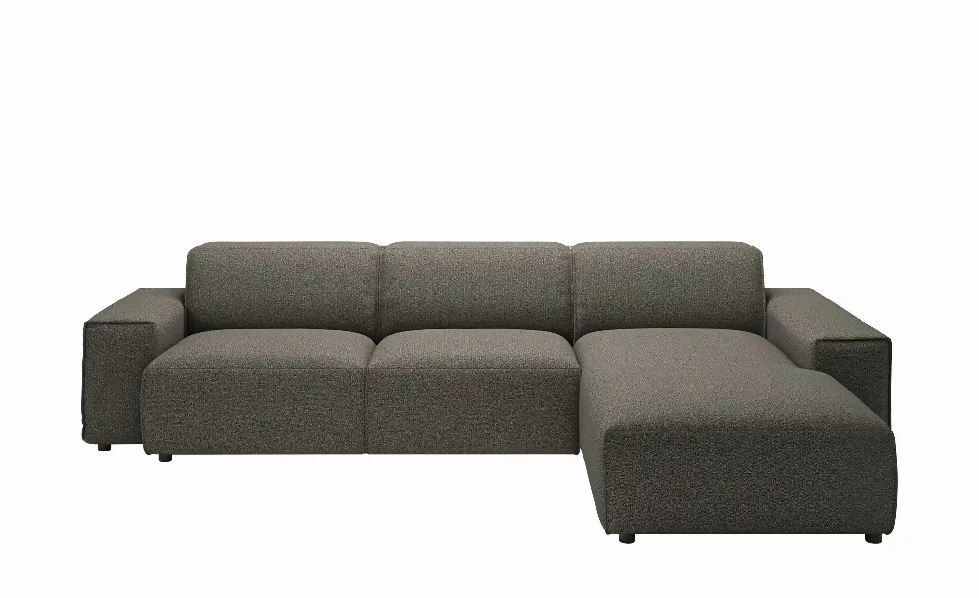 Gray & Jones Ecksofa  Baltic Breeze ¦ grau ¦ Maße (cm): B: 300 H: 71 T: 189 günstig online kaufen