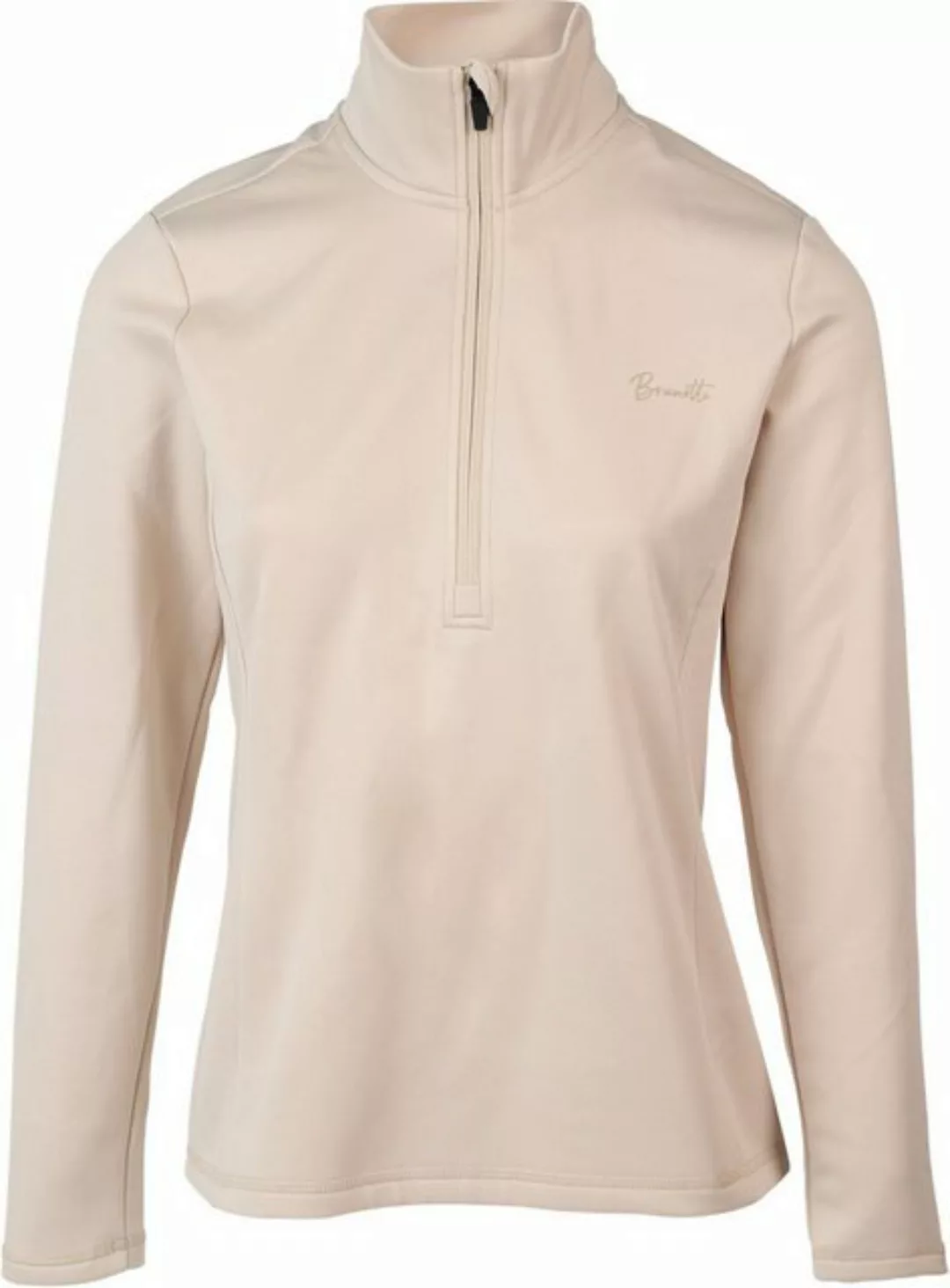 Brunotti Rollkragenpullover Heronne Women Fleece 1008 Canvas günstig online kaufen