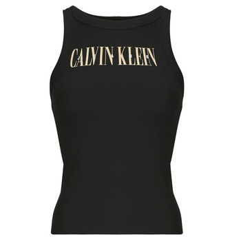 Calvin Klein Jeans  Tank Top VARSITY CALVIN KLEIN RIB TANK günstig online kaufen