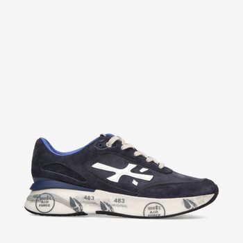 Premiata  Sneaker MOERUN 6449-NAVY günstig online kaufen