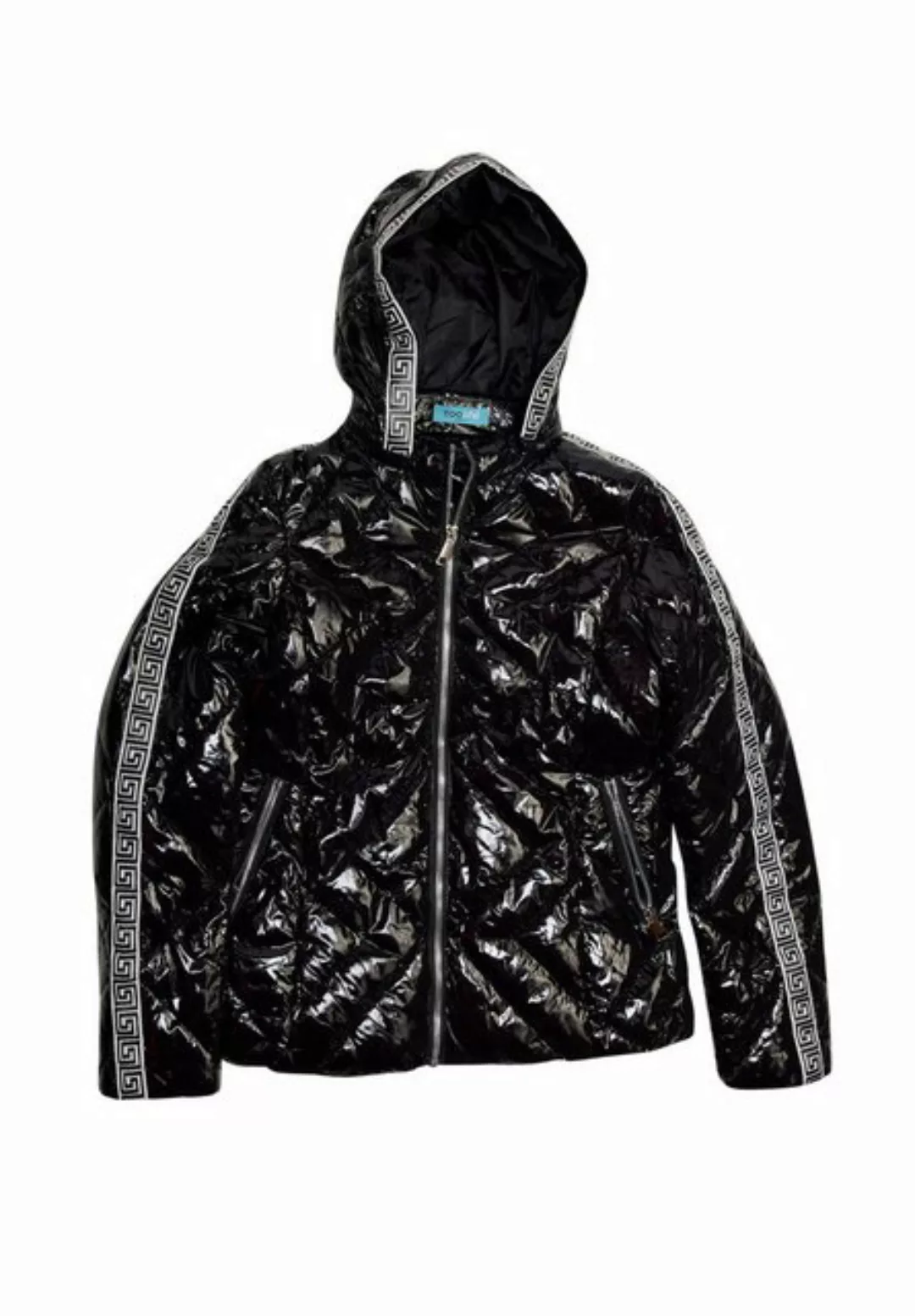 Tooche Winterjacke Dendijacke Atmungsaktive Jacke günstig online kaufen