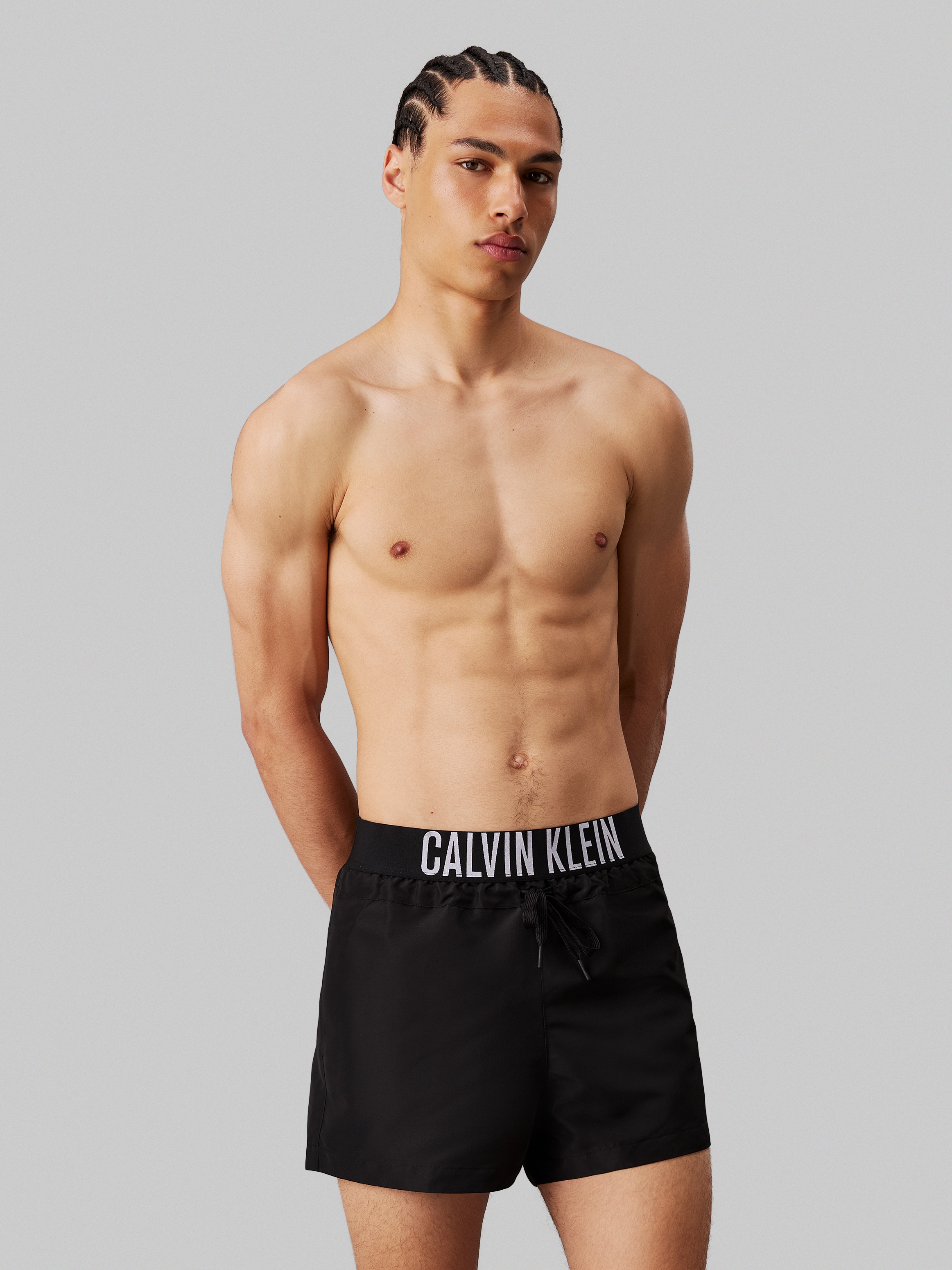 Calvin Klein Swimwear Badeshorts "SHORT WB" günstig online kaufen