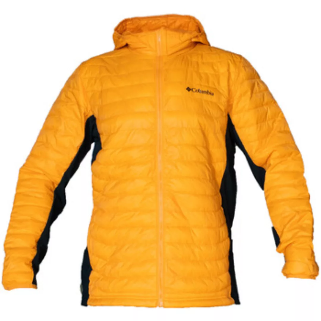 Columbia  Parkas Powder Pass Hybrid Hooded Jacket günstig online kaufen