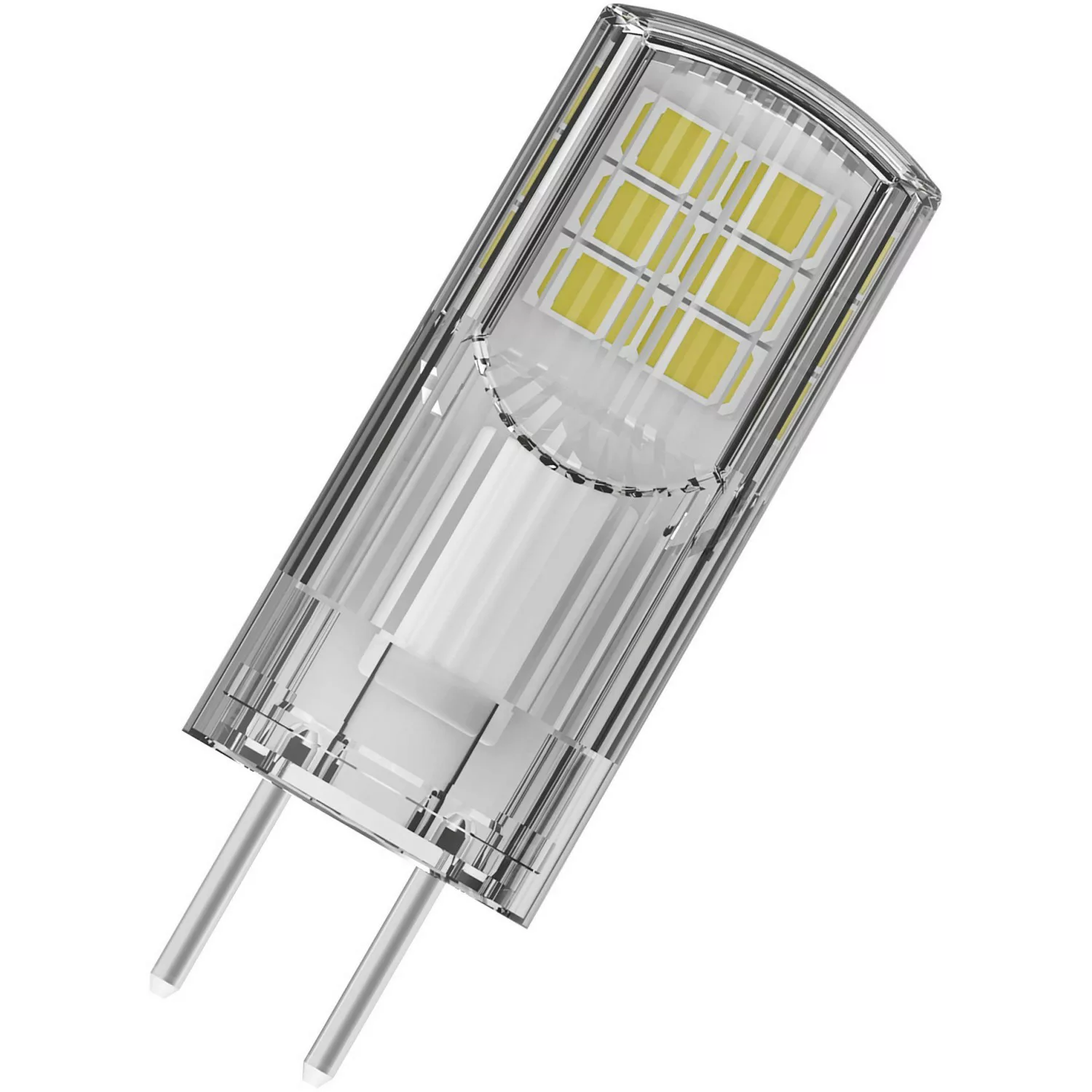 Osram LED-Leuchtmittel GY6.35 2,6 W Warmweiß 300 lm EEK: F 4 x 1,4 cm (H x günstig online kaufen