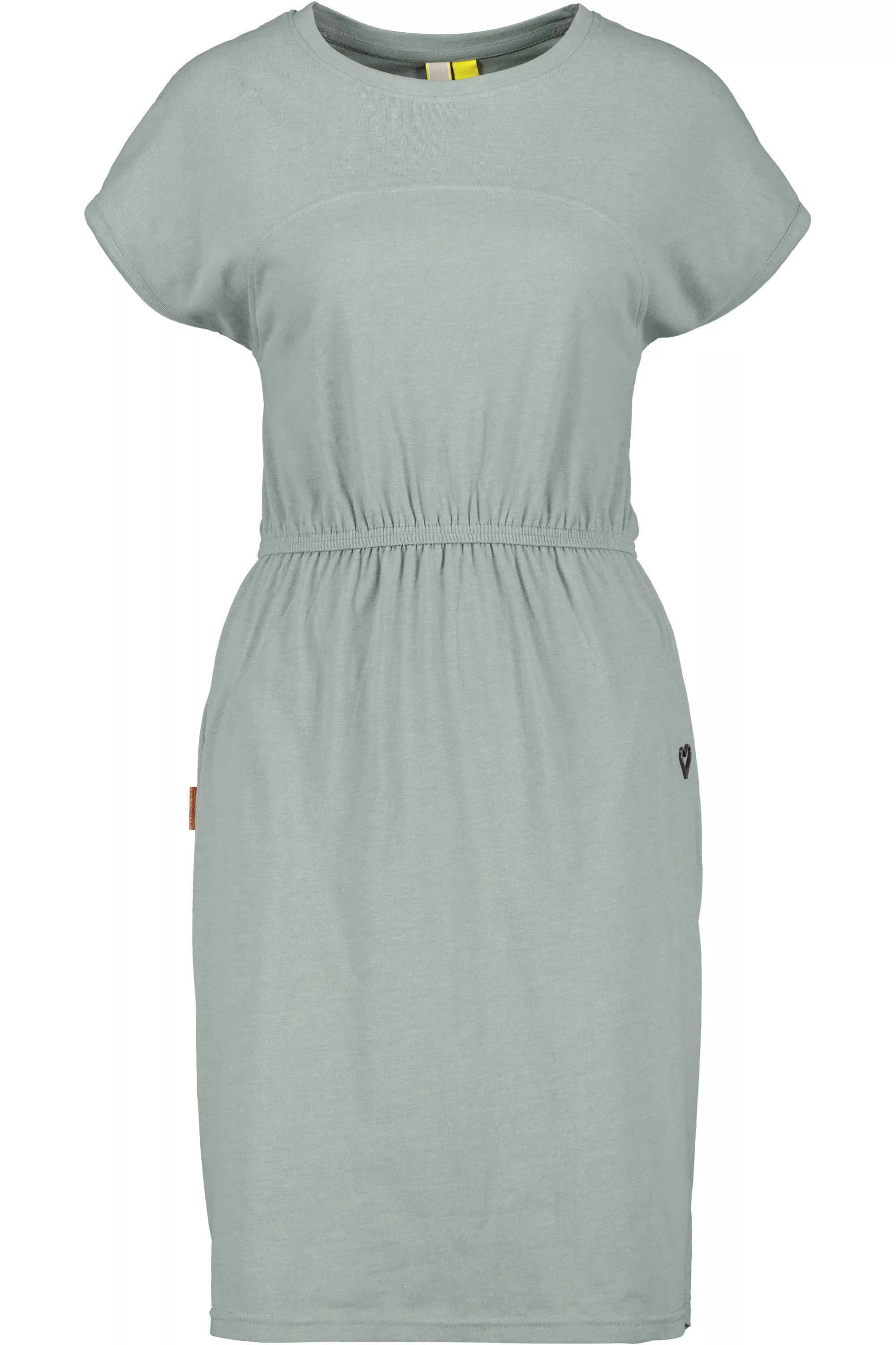 Alife & Kickin Jerseykleid "ShallyAK Dress Damen Jerseykleid" günstig online kaufen