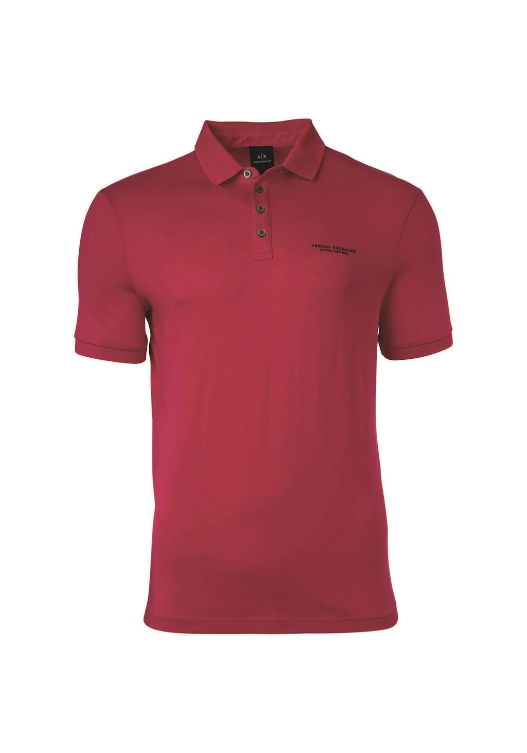 ARMANI EXCHANGE Poloshirt "Poloshirt" günstig online kaufen