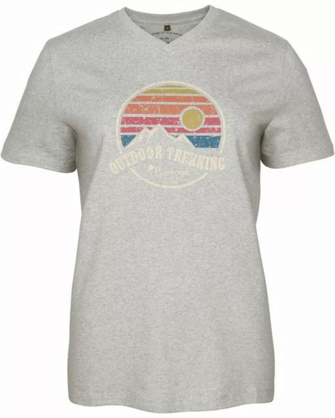 Pinewood T-Shirt Damen T-Shirt Finnveden Outdoor günstig online kaufen