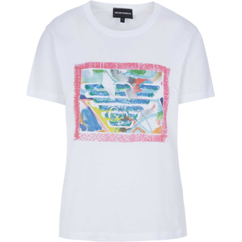 Emporio Armani  T-Shirt 3L2T8C2JQ4Z0100 günstig online kaufen