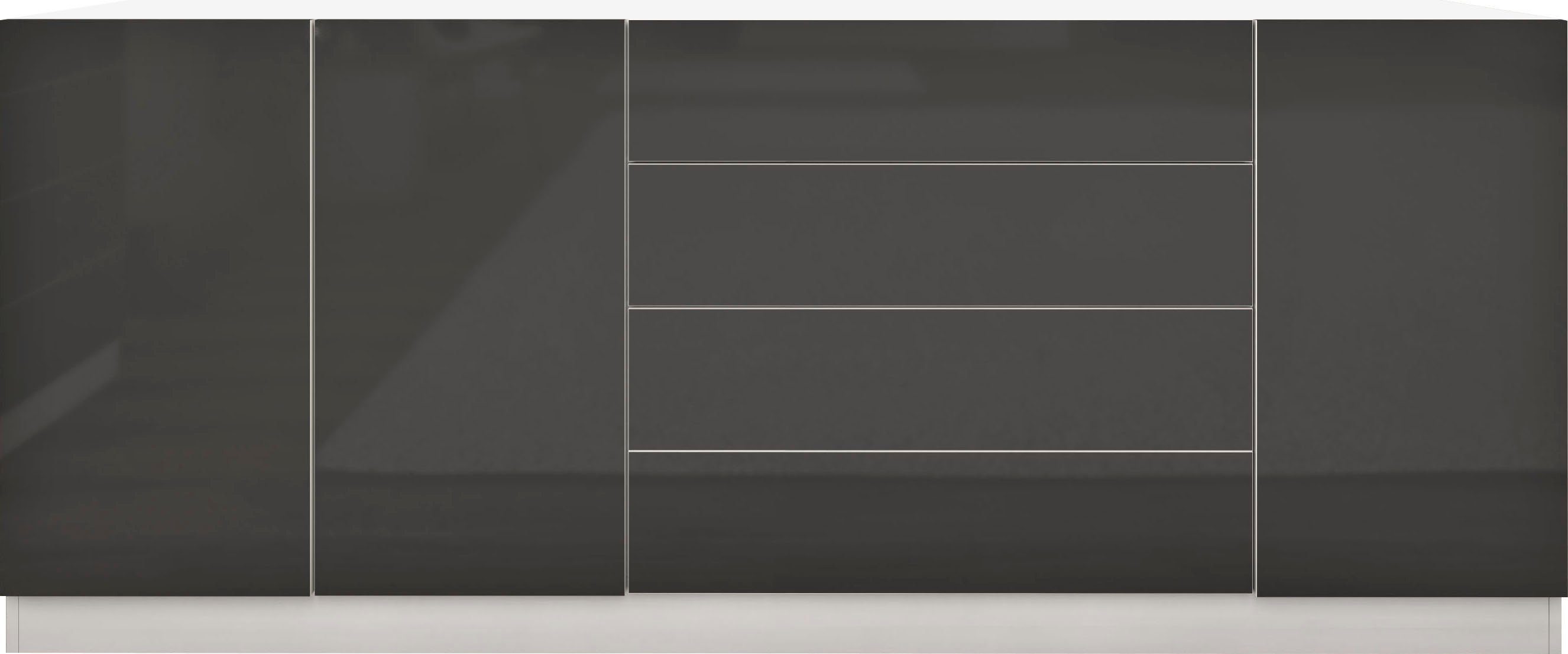 borchardt Möbel Sideboard "Vaasa", Breite 190 cm günstig online kaufen
