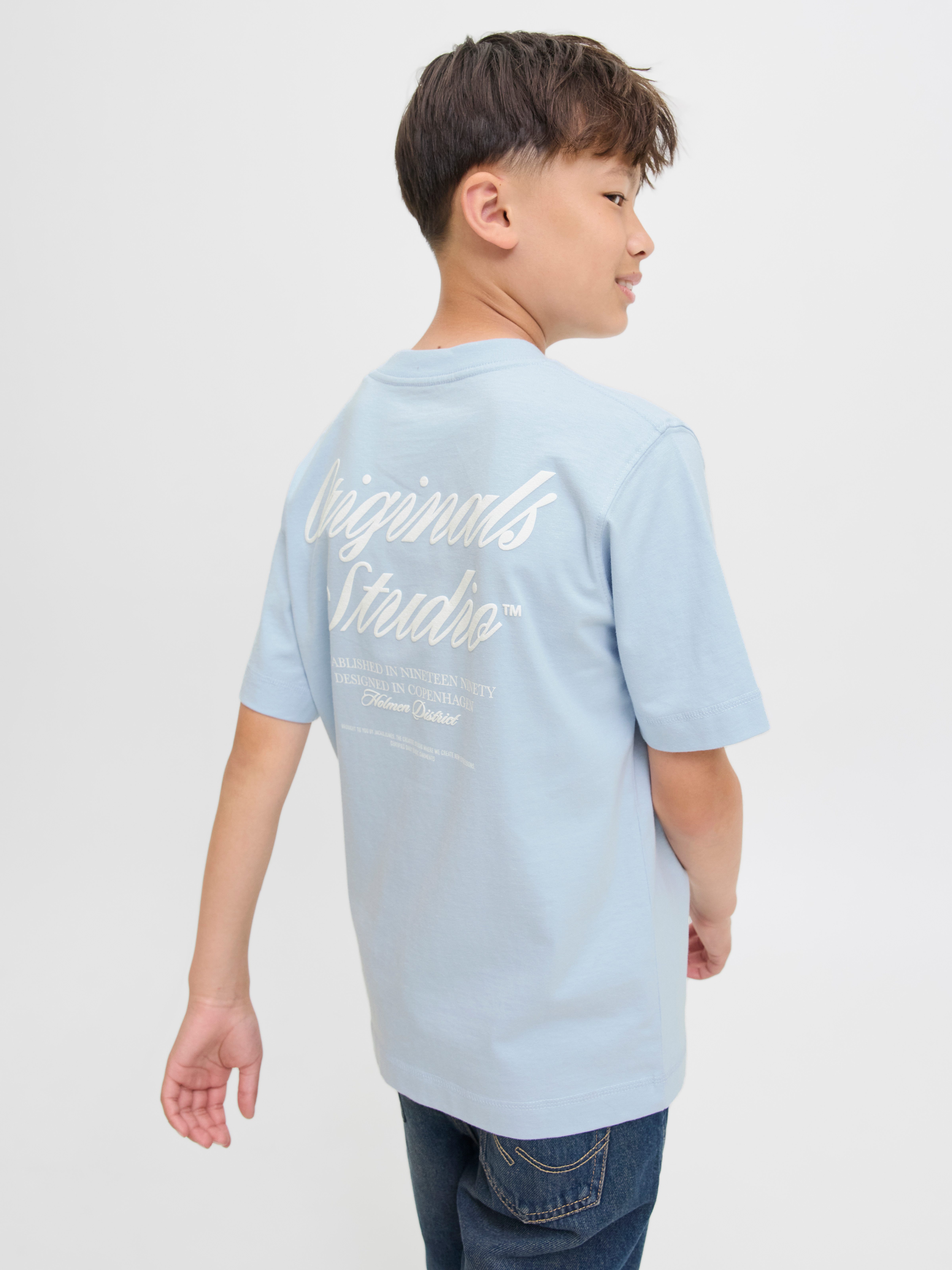 Jack & Jones Junior T-Shirt JORNORREBRO günstig online kaufen