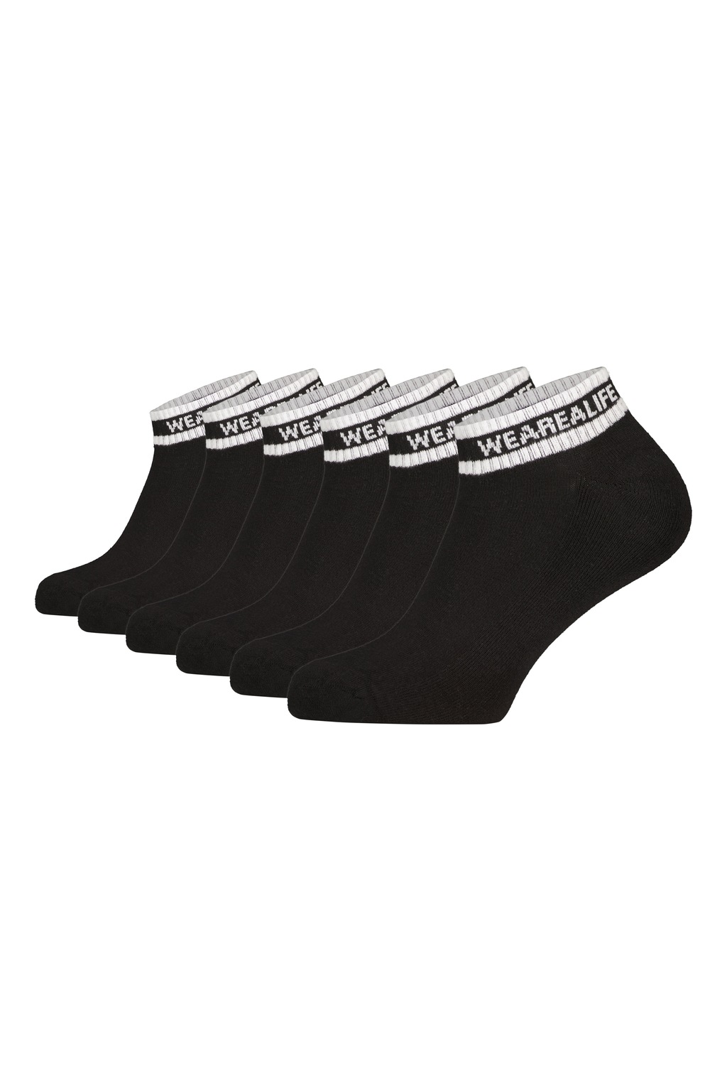 Alife & Kickin Socken "Herren 6 PACK - JohnnyAK", (Spar-Set), kurze sportli günstig online kaufen