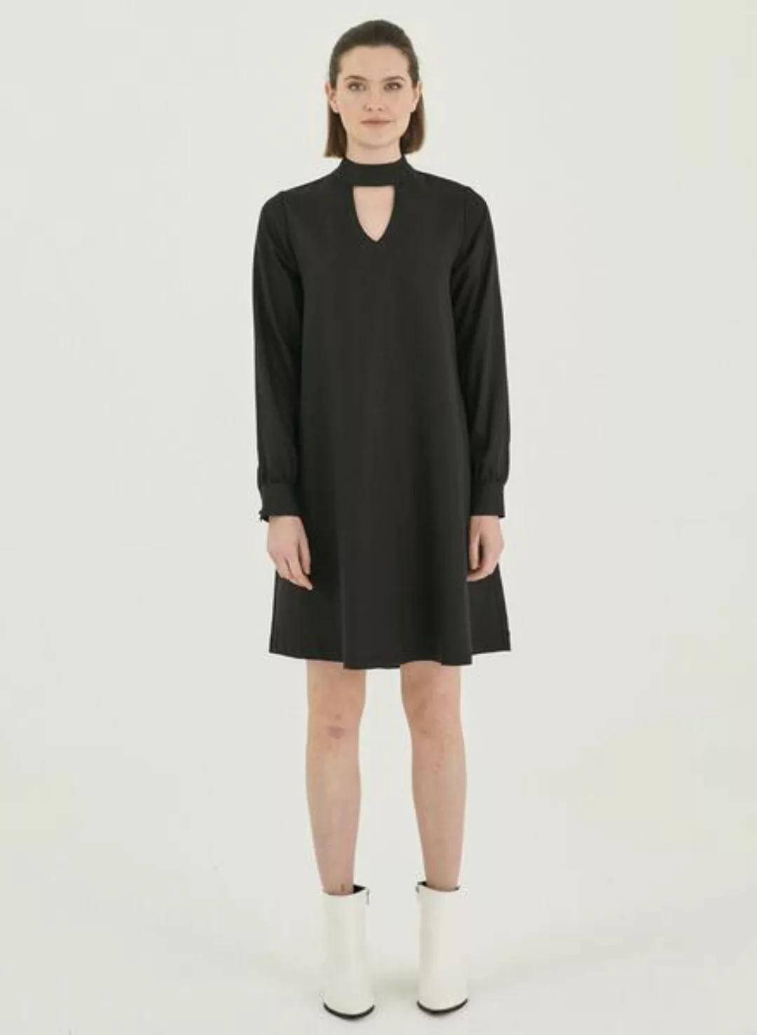 ORGANICATION Jerseykleid ORGANICATION Bio-Damen-Kleid aus Tencel günstig online kaufen