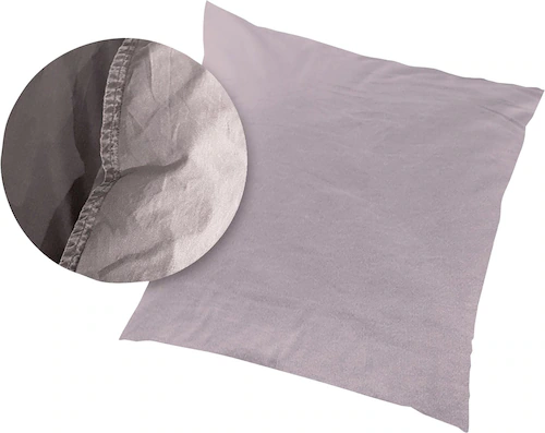 Primera Kissenbezüge »Kissenbezüge »Stone Washed«, Primera (2 Stück)«, (2 S günstig online kaufen