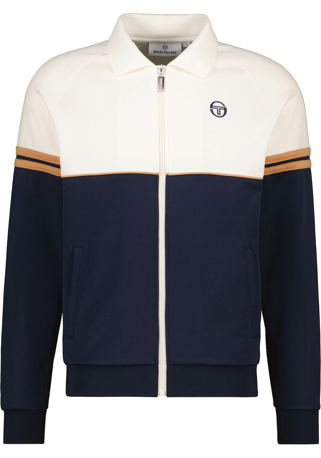 Sergio Tacchini Trainingsjacke "ORION 024 TRACKTOP Herren", ohne Kapuze, Tr günstig online kaufen