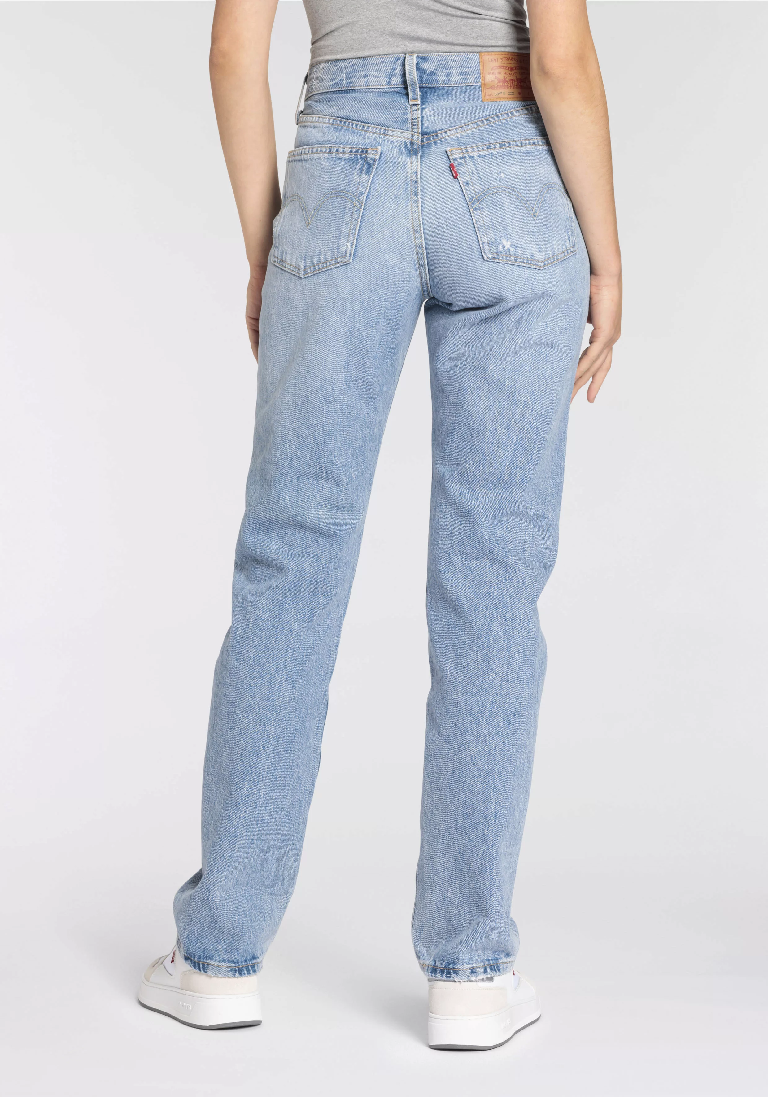 Levi's® 5-Pocket-Jeans Jeans Jeans 501® JEANS günstig online kaufen