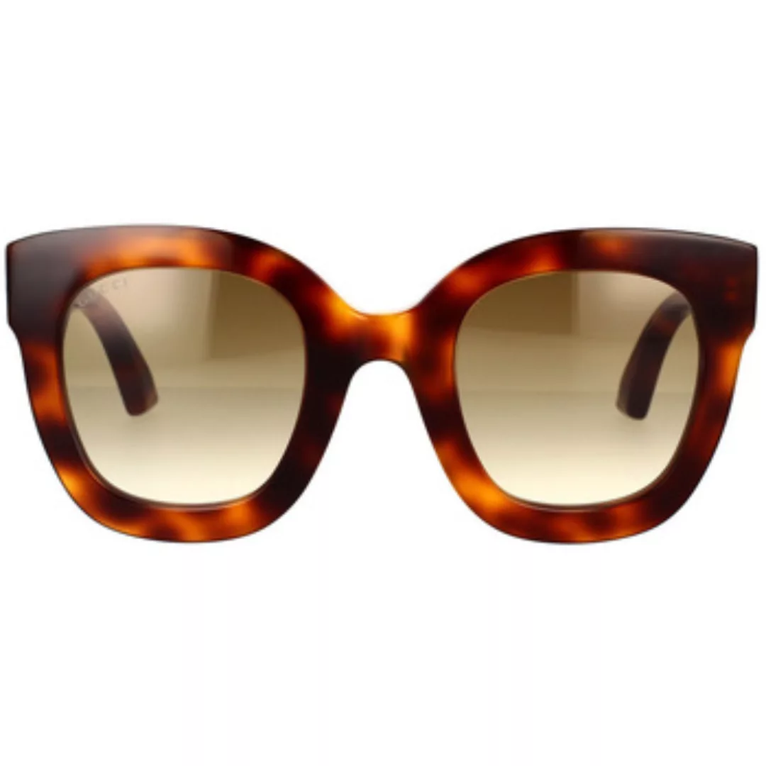 Gucci  Sonnenbrillen -Sonnenbrille GG0208S 003 günstig online kaufen