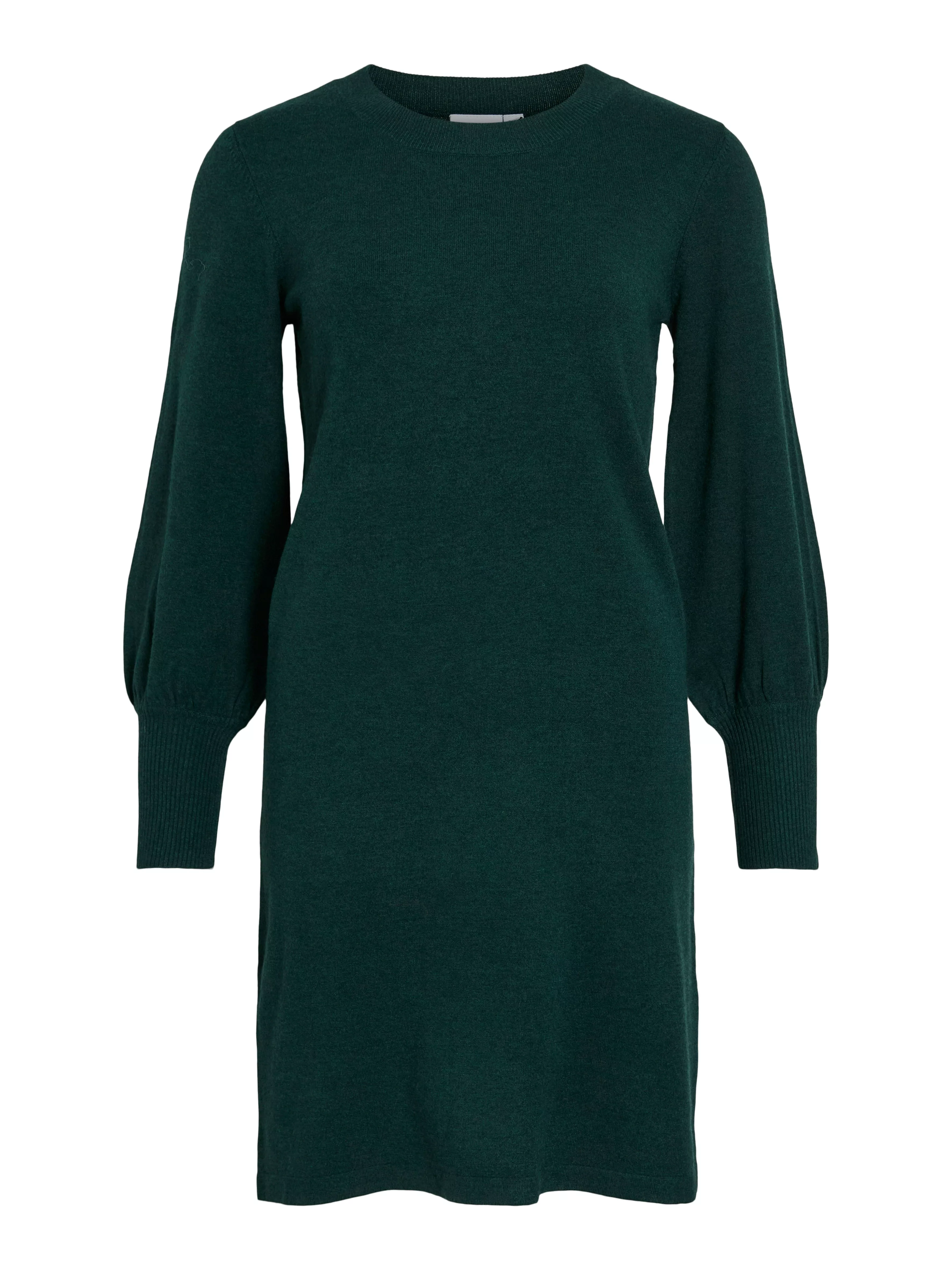 Vila Strickkleid "VIKERRY O-NECK KNIT DRESS - NOOS" günstig online kaufen