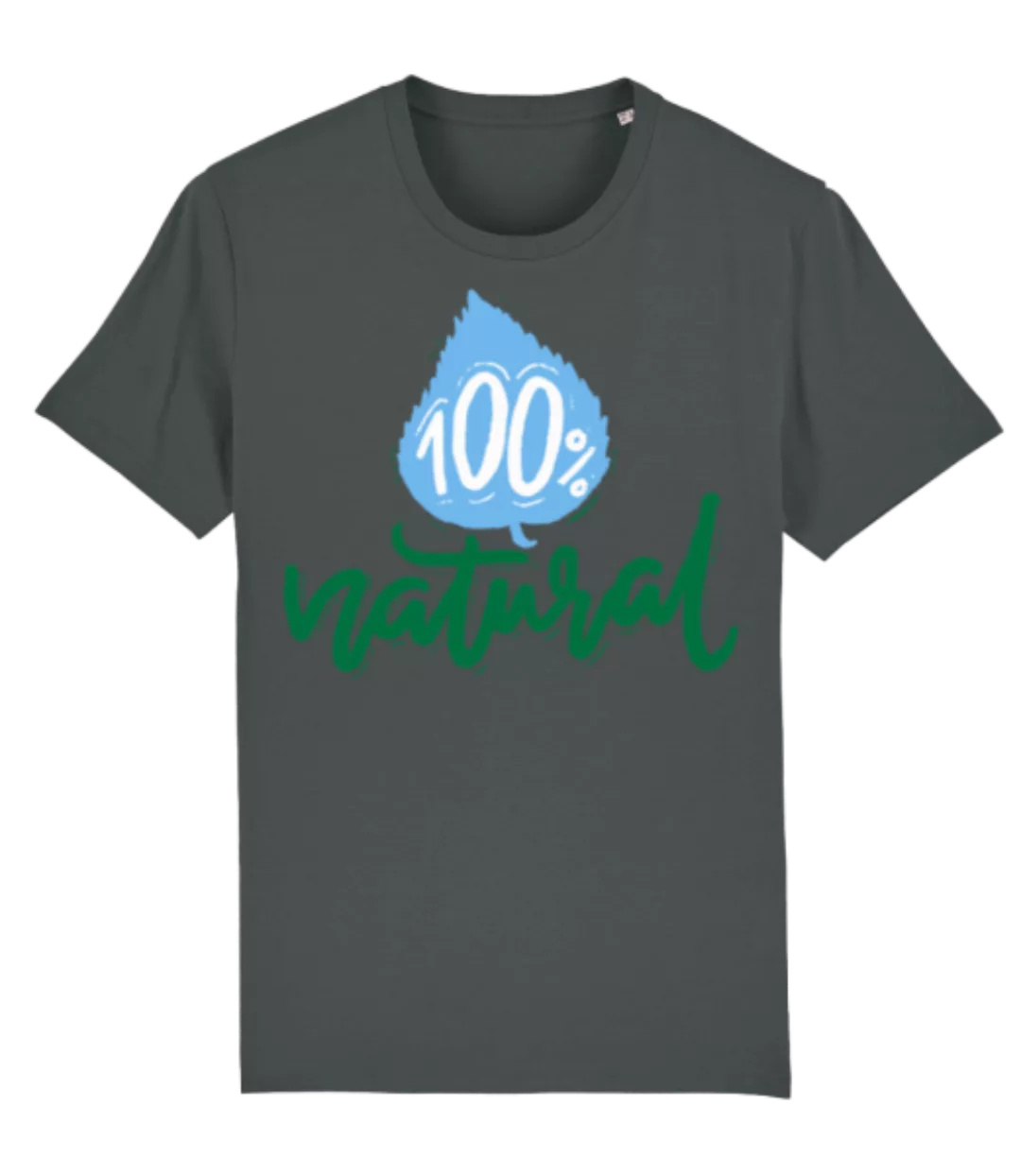 100% Natural · Männer Bio T-Shirt Stanley Stella 2.0 günstig online kaufen