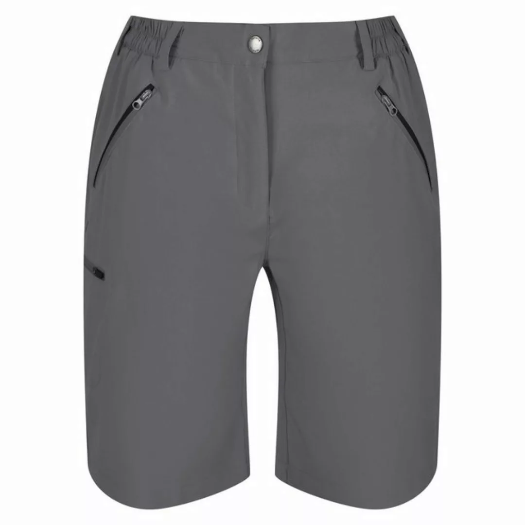 Regatta Outdoorhose Xert Lt Bermuda für Damen, schnelltrocknend und atmungs günstig online kaufen