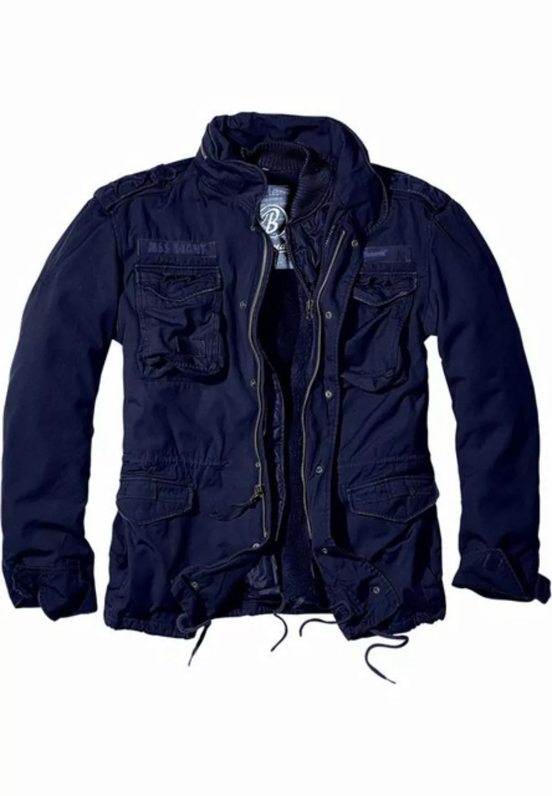 Brandit Wintermantel Brandit Herren M-65 Giant Jacket günstig online kaufen