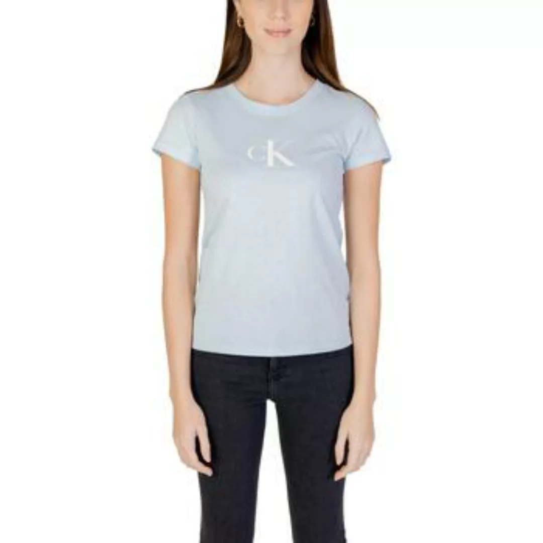 Calvin Klein Jeans  T-Shirt SEQUIN J20J222961 günstig online kaufen