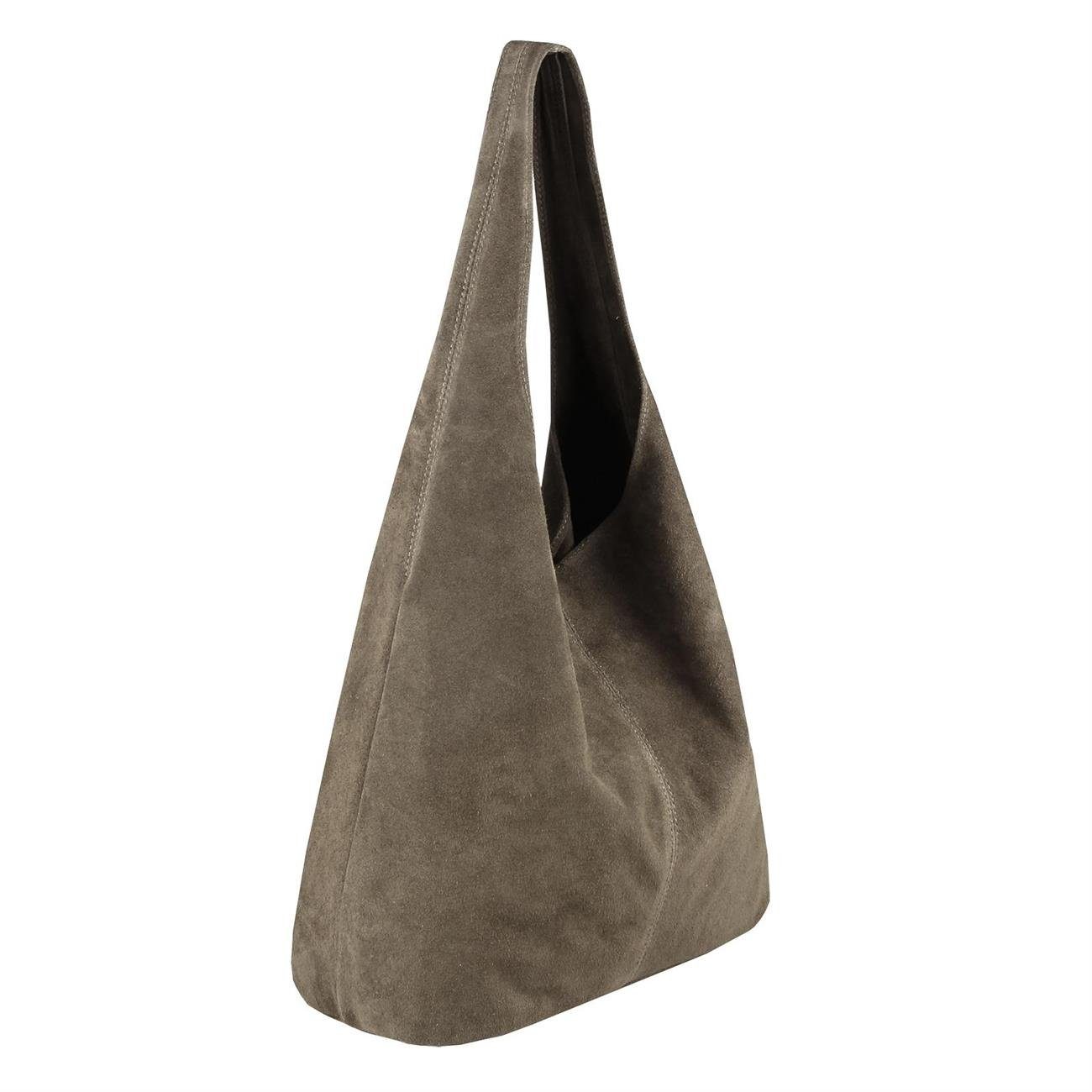ITALYSHOP24 Schultertasche Made in Italy Damen günstig online kaufen