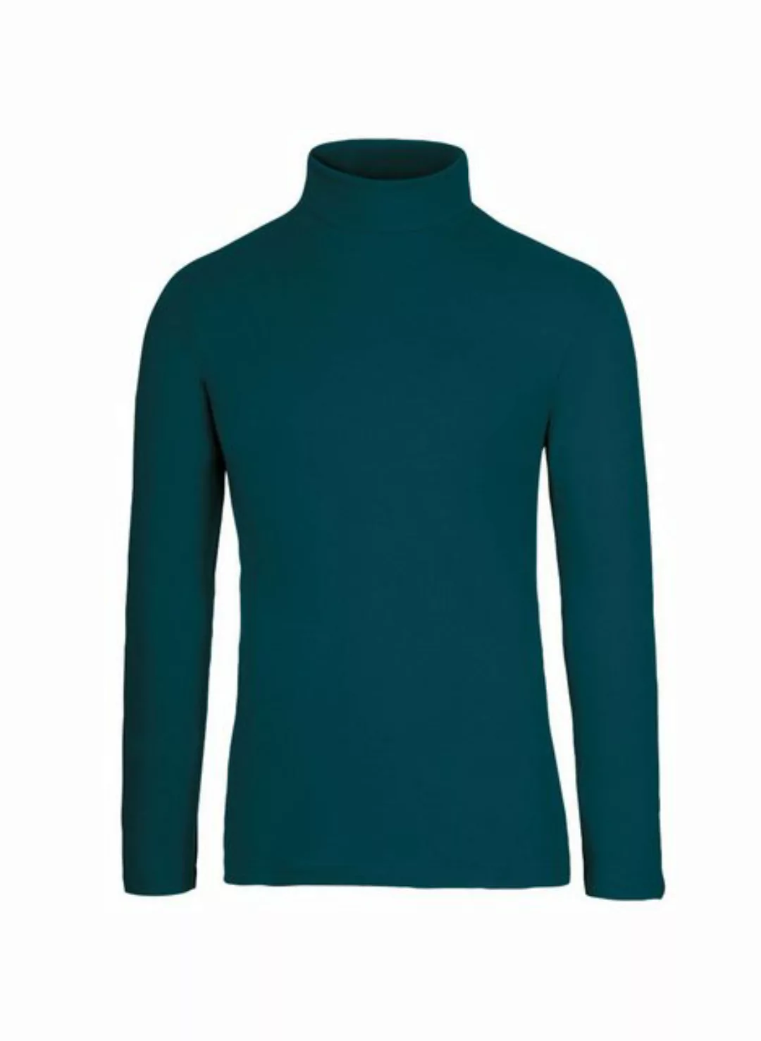 Trigema Rollkragenshirt TRIGEMA Rollkragenshirt (1-tlg) günstig online kaufen