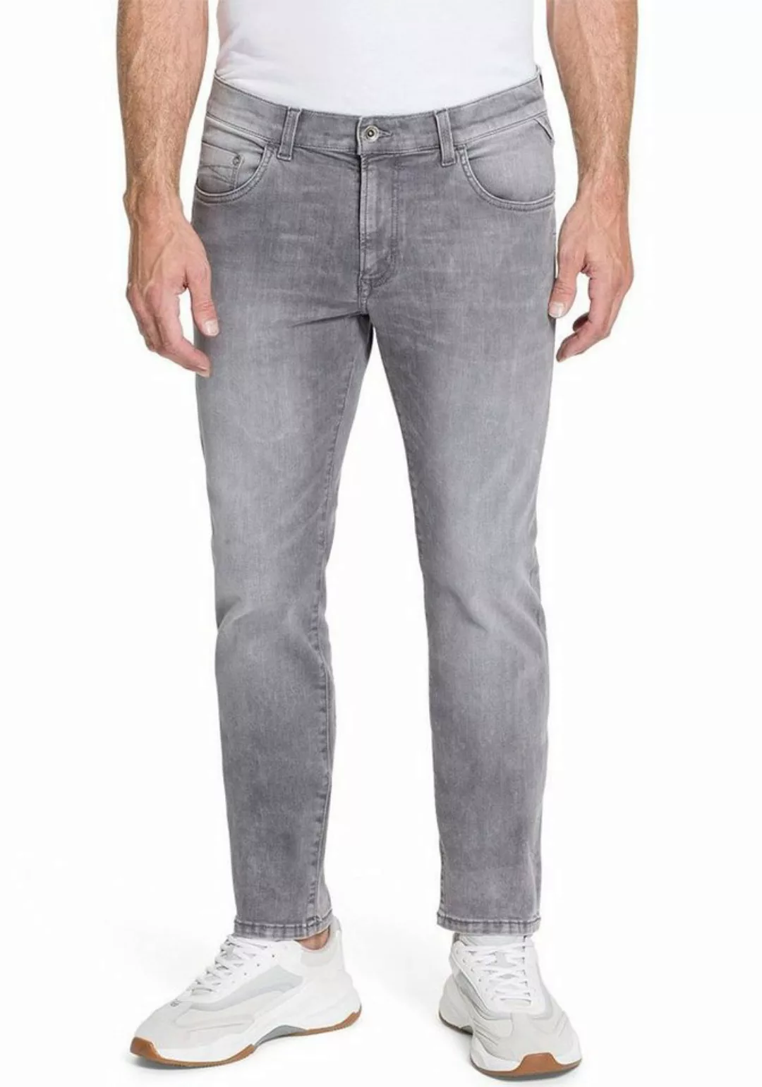 Pioneer Authentic Jeans Straight-Jeans Eric Megaflex günstig online kaufen