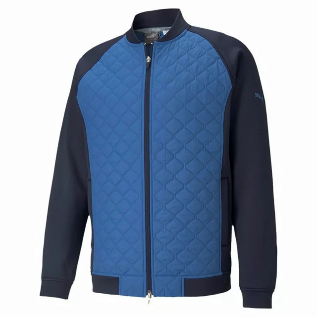 PUMA Sweatjacke Puma Golf Jacke Primaloft Stealth Blau Herren S günstig online kaufen