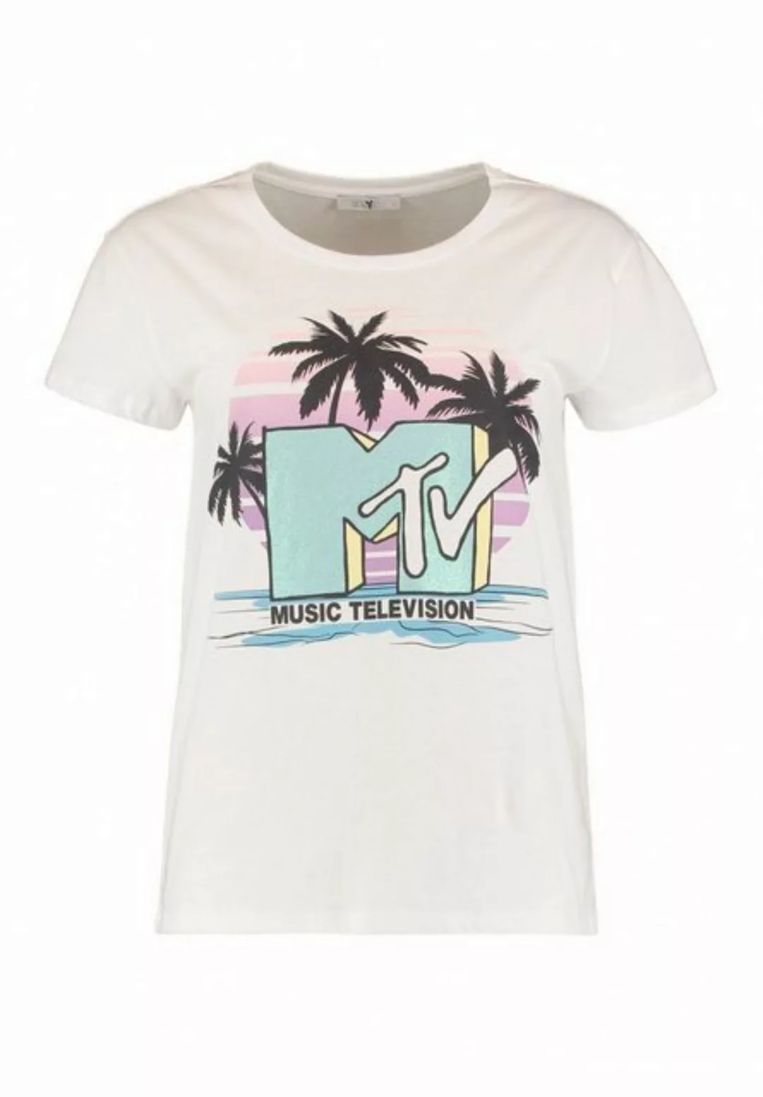 HaILY’S T-Shirt Haily`s T-Shirt Lucia Weiß günstig online kaufen