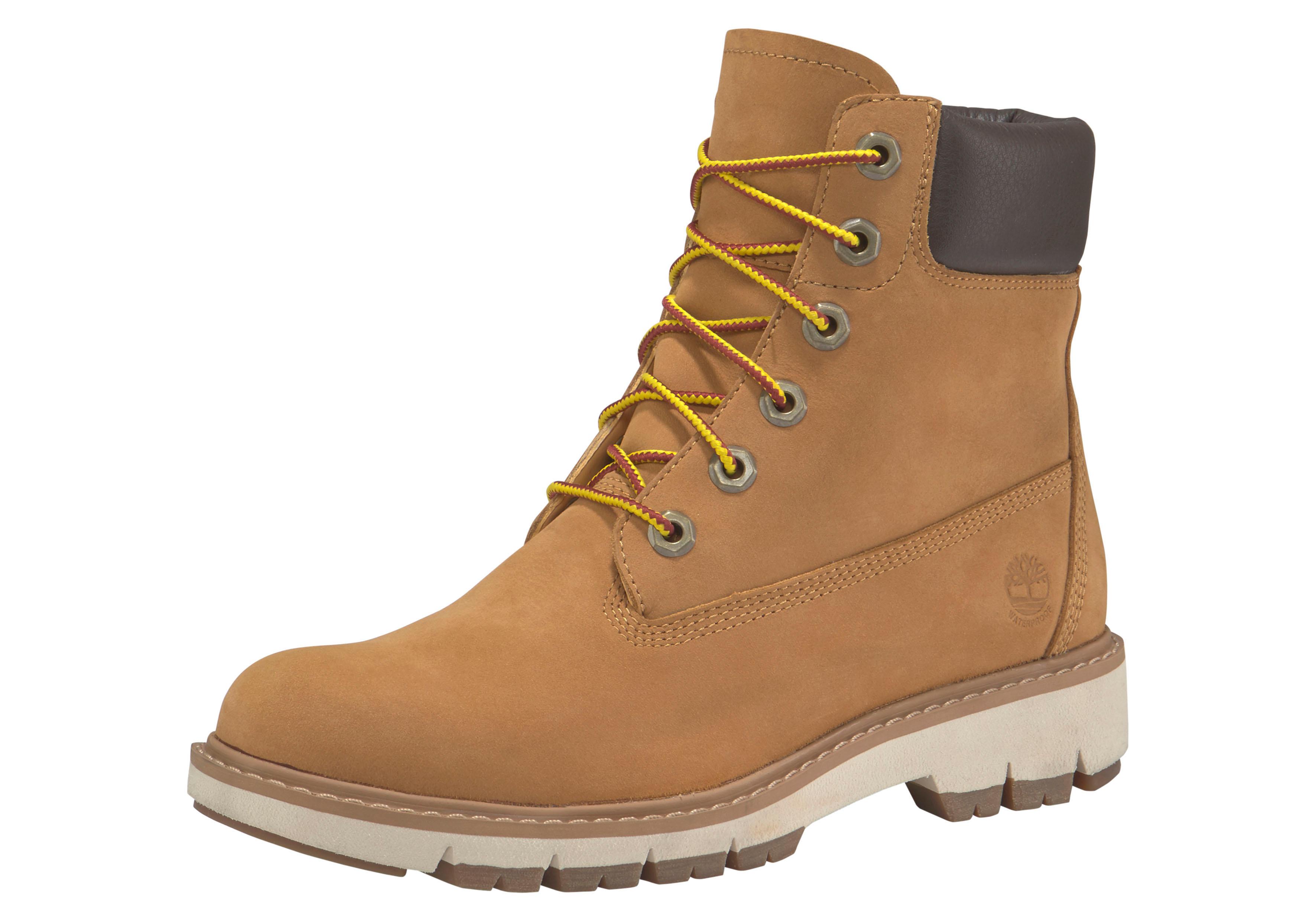 Timberland Schnürboots "Lucia Way 6 Inch Waterproof Boot", wasserdicht günstig online kaufen