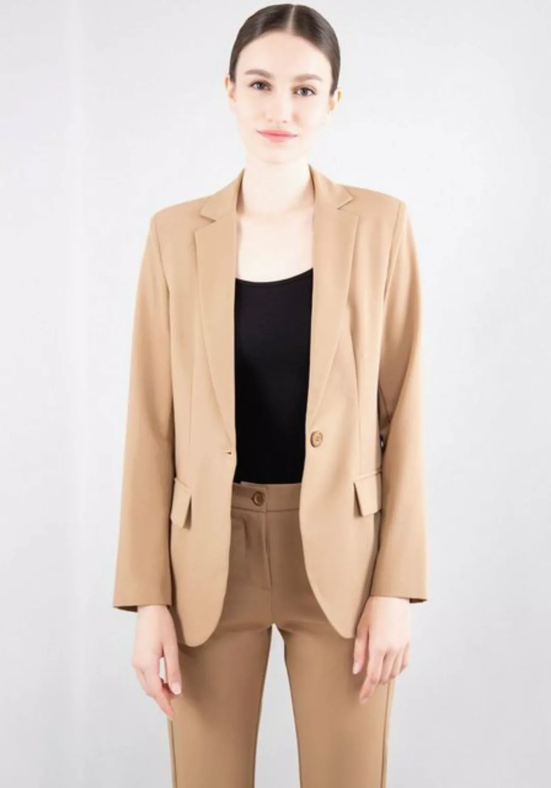 IMPERIAL Blusenblazer Boyfriend-Blazer günstig online kaufen