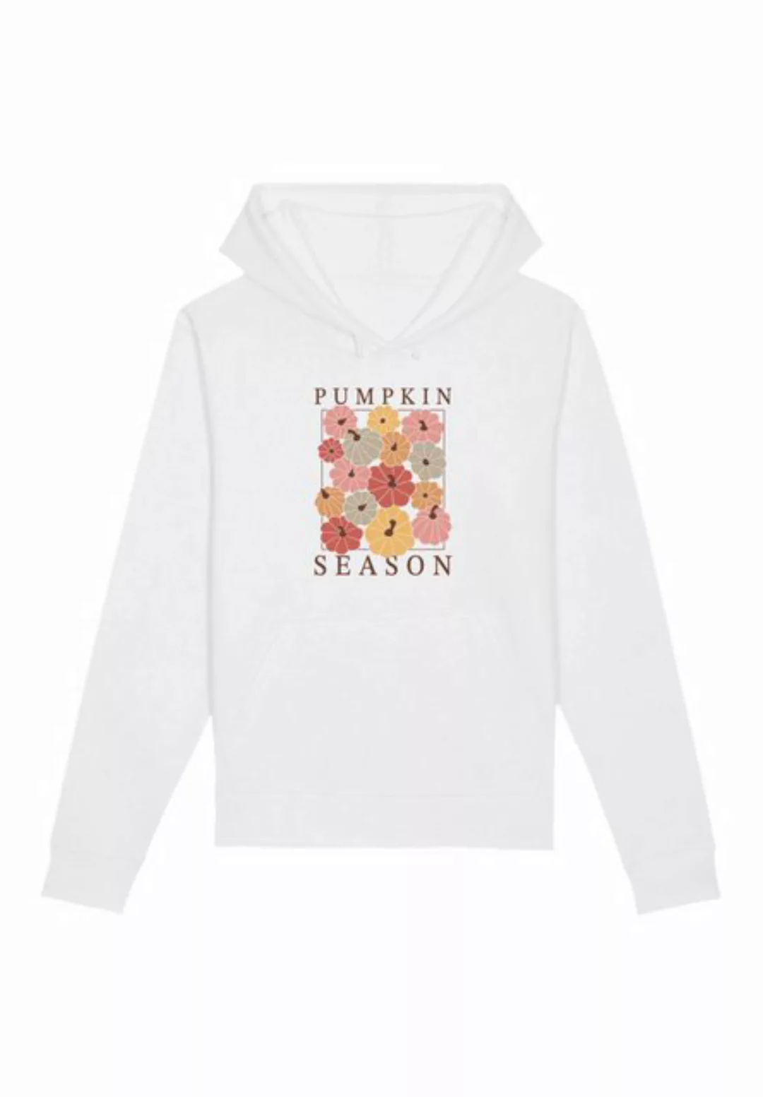 F4NT4STIC Kapuzenpullover Pumpkin season Fall Premium Qualität günstig online kaufen