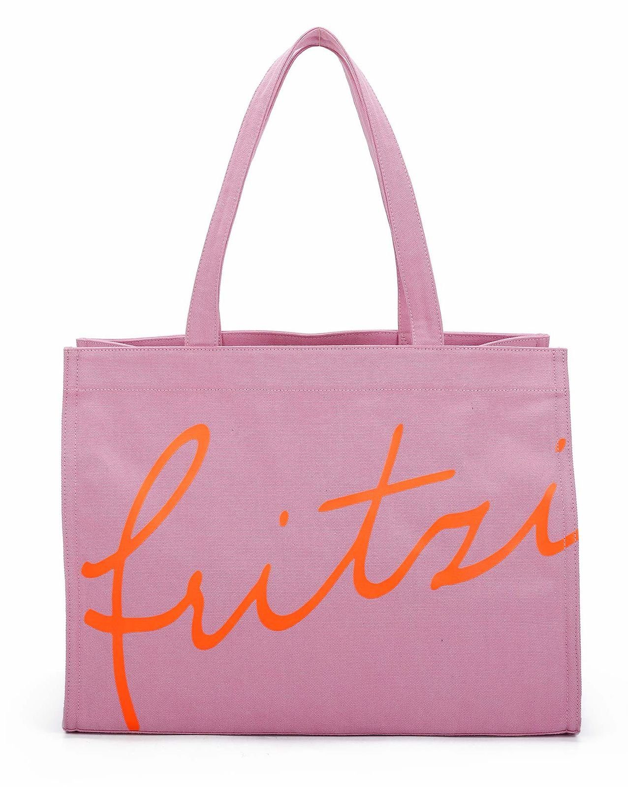 Fritzi aus Preußen Schultertasche Canvas günstig online kaufen