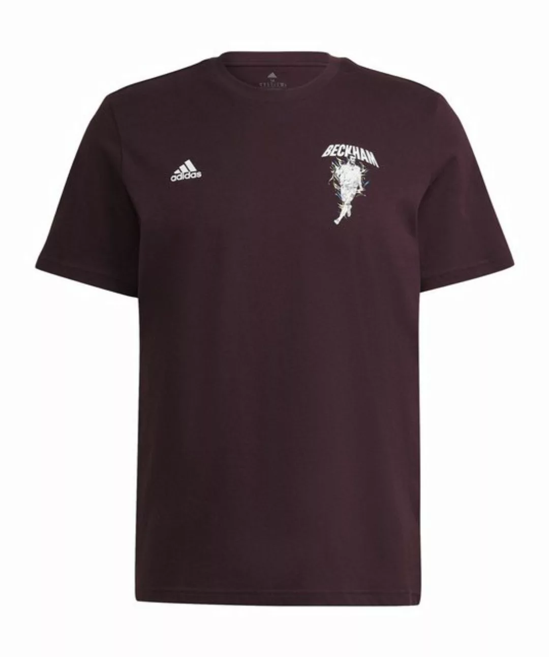 adidas Performance T-Shirt Beckham Graphic T-Shirt default günstig online kaufen