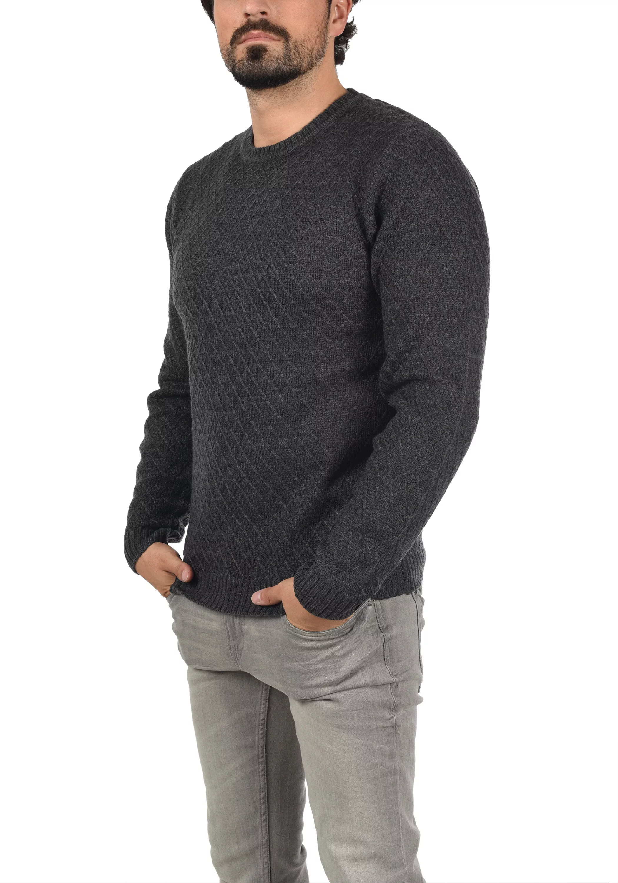 Blend Strickpullover "BLEND BHAlamar" günstig online kaufen