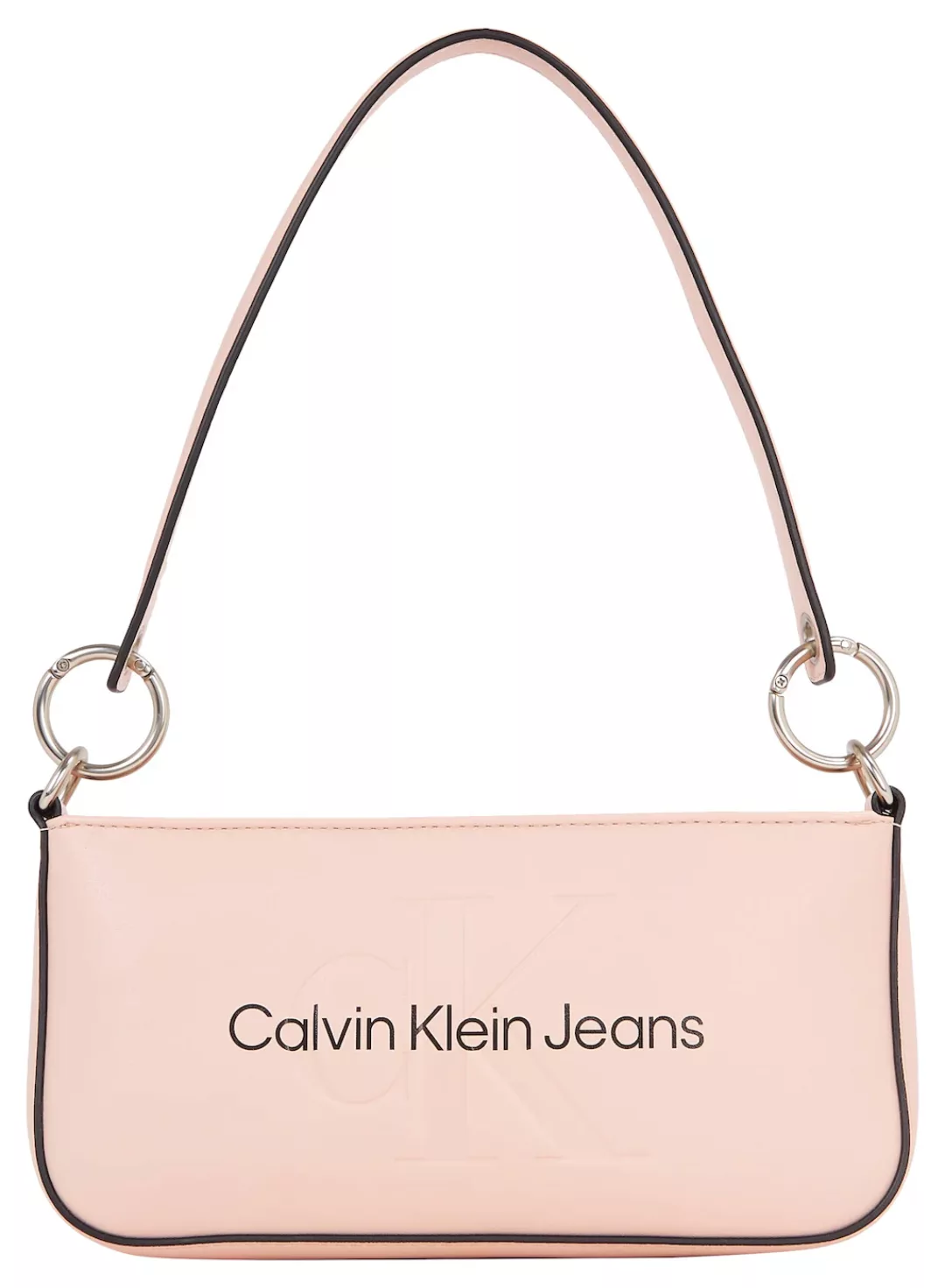 Calvin Klein Jeans Schultertasche "SCULPTED SHOULDER POUCH25 MONO", mit gro günstig online kaufen