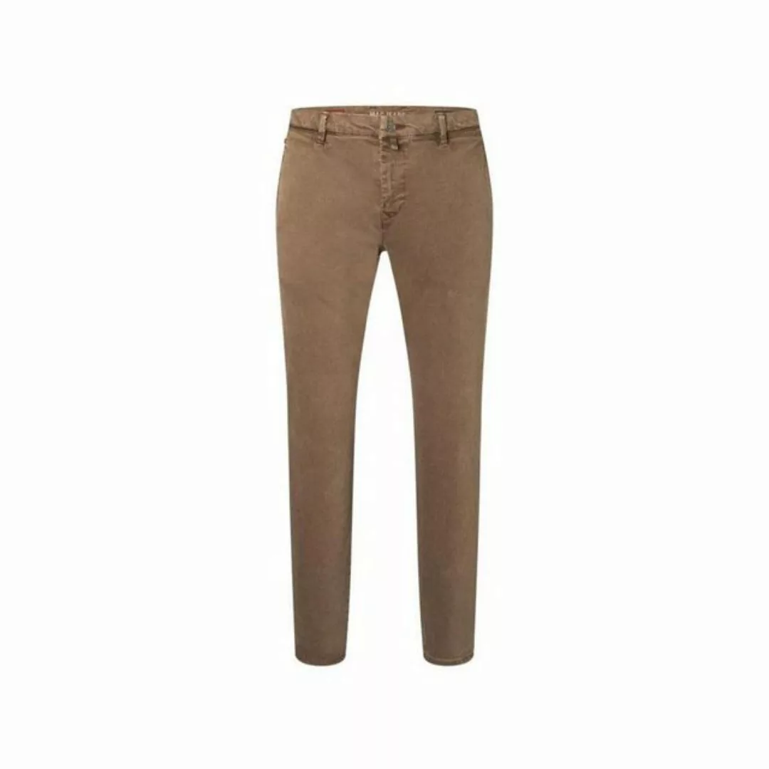 MAC 5-Pocket-Jeans braun regular fit (1-tlg) günstig online kaufen